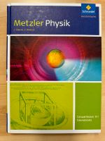 Metzler Physik Physikbuch Rheinland-Pfalz - Herxheim bei Landau/Pfalz Vorschau