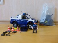 Playmobil 5528 + 4879 + 4856 RC Polizeiauto mit Kamera ** TOP ** Frankfurt am Main - Heddernheim Vorschau