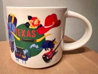 Starbucks Tasse „Texas“ Discovery Series München - Sendling Vorschau