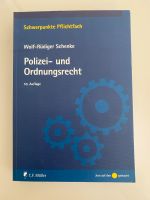 Schenke Polizei- und Ordnungsrecht Lehrbuch Brandenburg - Potsdam Vorschau