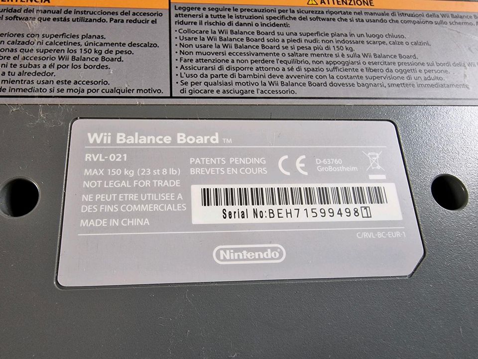 Nintendo Wii Konsole in Neumünster