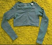 crop top langarm / Neu Bayern - Germering Vorschau