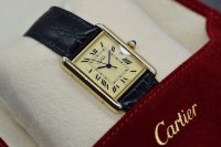 Cartier Tank XL Must de Cartier Ref. 2413 - Neuer Cartier Service Brandenburg - Potsdam Vorschau