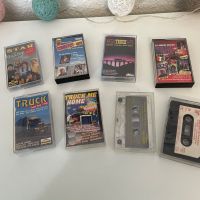 8 MC Musikkassette Country / Western Hits Deutsch Trucker Hits Berlin - Steglitz Vorschau