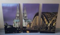 Fotodruck Kölner Dom 3er-Bild (je Bild 40 cm x 80 cm) Rheinland-Pfalz - Worms Vorschau