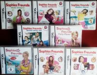 Nintendo DS: 8x Sophies Freunde - wie Neu !!!  *gratis Versand Hessen - Schöneck Vorschau