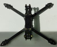 FPV Copter 7" Frame (super leicht) Baden-Württemberg - Gammertingen Vorschau