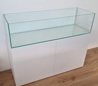 Aquarium 120x40x30cm passend für IKEA Besta Fische Welse 169,99€ Hamburg-Mitte - Hamburg Horn Vorschau