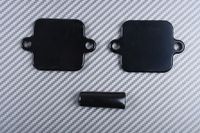 Kit Abgas Unterdrückungs Platten KAWASAKI ZX10R / Z900 RS / H2R Niedersachsen - Hambühren Vorschau