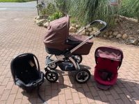 Maxi Cosi Kinderwagen 2 im 1 Babyschale Niedersachsen - Wanna Vorschau