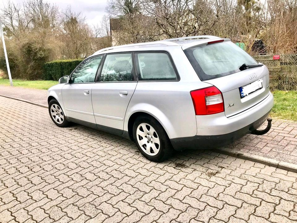 ///// Audi A4 b6 1,9TDI 131 Ps 1 Hand  Mit Tüv 2026 in Wolfsburg