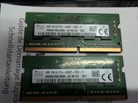 2x4 GB DDR4, 2400Mhz, SK hynix Niedersachsen - Neetze Vorschau