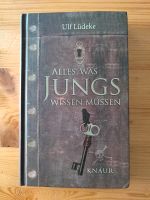 Alles, was Jungs wissen müssen - Ulf Lüdeke Köln - Nippes Vorschau