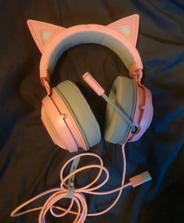 Razer Headset Kitty Edition ♡ in Oberhausen