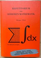 Repetitorium der höheren Mathematik | Merziger Wirth Baden-Württemberg - Plochingen Vorschau