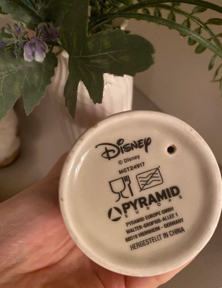 Disney Keramik Tasse Minnie Mouse Mickey Mouse in Hamburg
