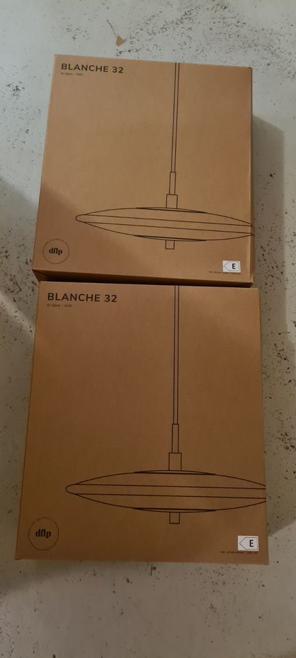 2x Hängelampe Nordlux Blanche 32 in Stuttgart