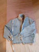 Hellblaue Jeansjacke. Made in Italy. Größe: siehe Maßband. Bayern - Oy-Mittelberg Vorschau