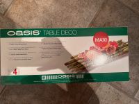 Oasis Table Deco Steckschaum Nordrhein-Westfalen - Werther (Westfalen) Vorschau