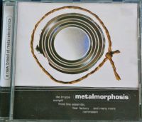 CD Metalmorphosis 1996 Die Krupps Fear Factory Rammstein Front Li Berlin - Steglitz Vorschau