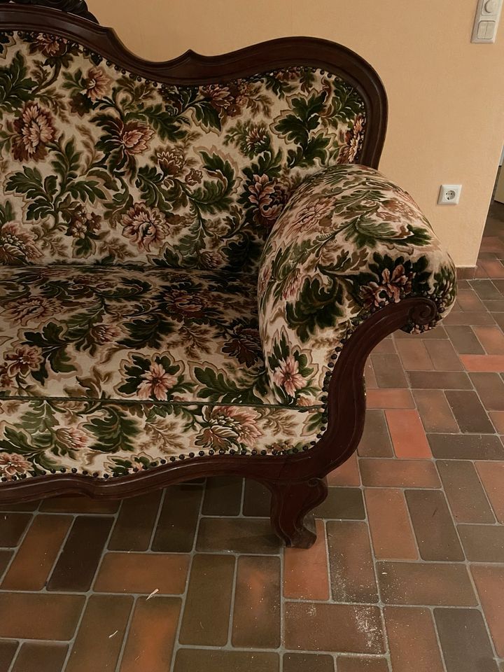 Sofa antik vintage Couch Biedermeier Angebot in Selm