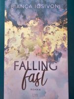 Falling Fast von Bianca Iosivoni Roman Buch Sachsen-Anhalt - Magdeburg Vorschau