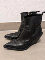 ZARA Stiefeletten schwarz Baden-Württemberg - Reutlingen Vorschau