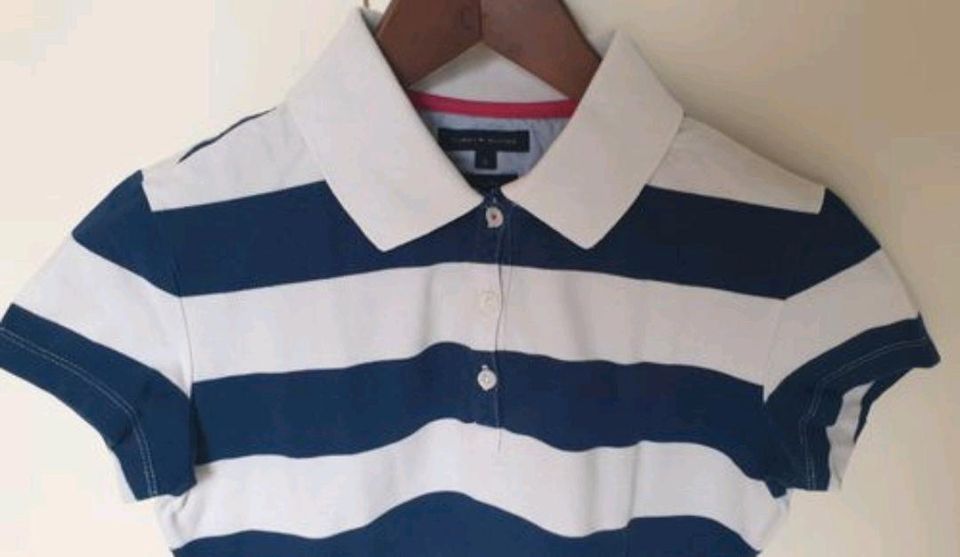 Tommy Hilfiger Polo Gr.S No Ralph Lauren Lacoste Gant in Hamburg