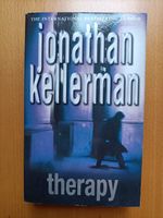 Therapy - Jonathan Kellerman - auf Englisch Hamburg-Nord - Hamburg Langenhorn Vorschau