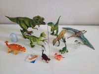 Schleich Dinosaurier Sammlung Tiptoi Nordrhein-Westfalen - Leverkusen Vorschau