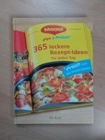 NEU Maggi fix&frisch - 365 leckere Rezept-Ideen für jeden Tag Rheinland-Pfalz - Pirmasens Vorschau