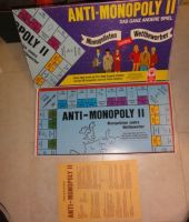 Anti Monopoly - Das andere Monopoly Spiel - komplett vollständig Baden-Württemberg - Neuffen Vorschau