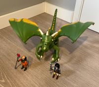 PLAYMOBIL Ritterland Drache mit Alex Hessen - Kirchhain Vorschau