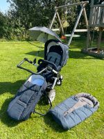 Kinderwagen/Buggy Hartan Racer Gt Nordrhein-Westfalen - Dörentrup Vorschau