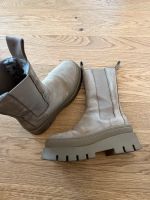 Copenhagen Boots beige 39 Stiefel Baden-Württemberg - Mundelsheim Vorschau