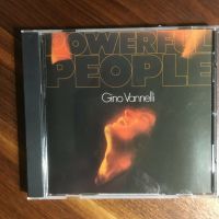 +++ Absolute Rarität ! CD Gino Vannelli - Powerful People Baden-Württemberg - Heilbronn Vorschau