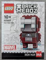 Lego Marvel 40669 Brickheadz Iron Man MK5  inkl. Versand Bayern - Olching Vorschau