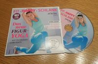 Fit - Happy - Schlank  -  das neue Figur-Yoga DVD Baden-Württemberg - Sindelfingen Vorschau