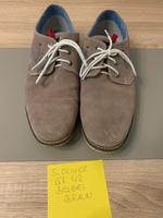 Schnürschuhe von S.Oliver Gr. 42 in beige Bayern - Coburg Vorschau