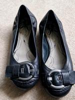 Tamaris Ballerinas Schwarz Größe 38 Berlin - Hellersdorf Vorschau