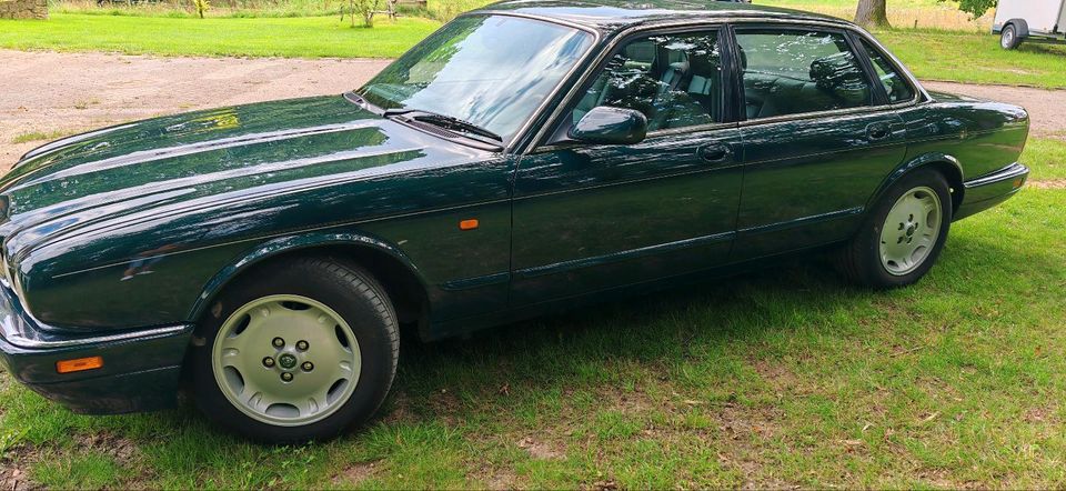 Jaguar XJ 6 X300 3,2l 211 PS Gasanlage abnehmbar. AnhängKupp. in Stemwede