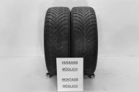 2 x 205/60 R16 92H Winterreifen Bridgestone M+S 4MM DOT 1818 Baden-Württemberg - Brackenheim Vorschau