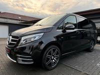 Mercedes-Benz V 250d AMG 4MATIC/PANO/STANDHZG/360°KAMERA Niedersachsen - Langenhagen Vorschau