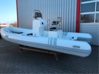 Schlauchboot Rib Baltic 550 mit neuem 60 Ps Aussenborder Kreis Ostholstein - Neustadt in Holstein Vorschau