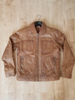 Herren Lederjacke Jacke Echt Leder soft NEUWERTIG Grösse 50 Biker Baden-Württemberg - Lauda-Königshofen Vorschau