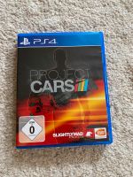 Project Cars PS4 (wie NEU) Hessen - Friedrichsdorf Vorschau