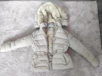 Winterjacke (Zara) Beige Hessen - Lollar Vorschau