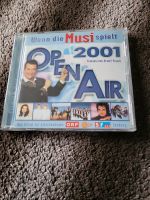 Musik  CD mit dem Titel Open Air 2001 Baden-Württemberg - Ostrach Vorschau