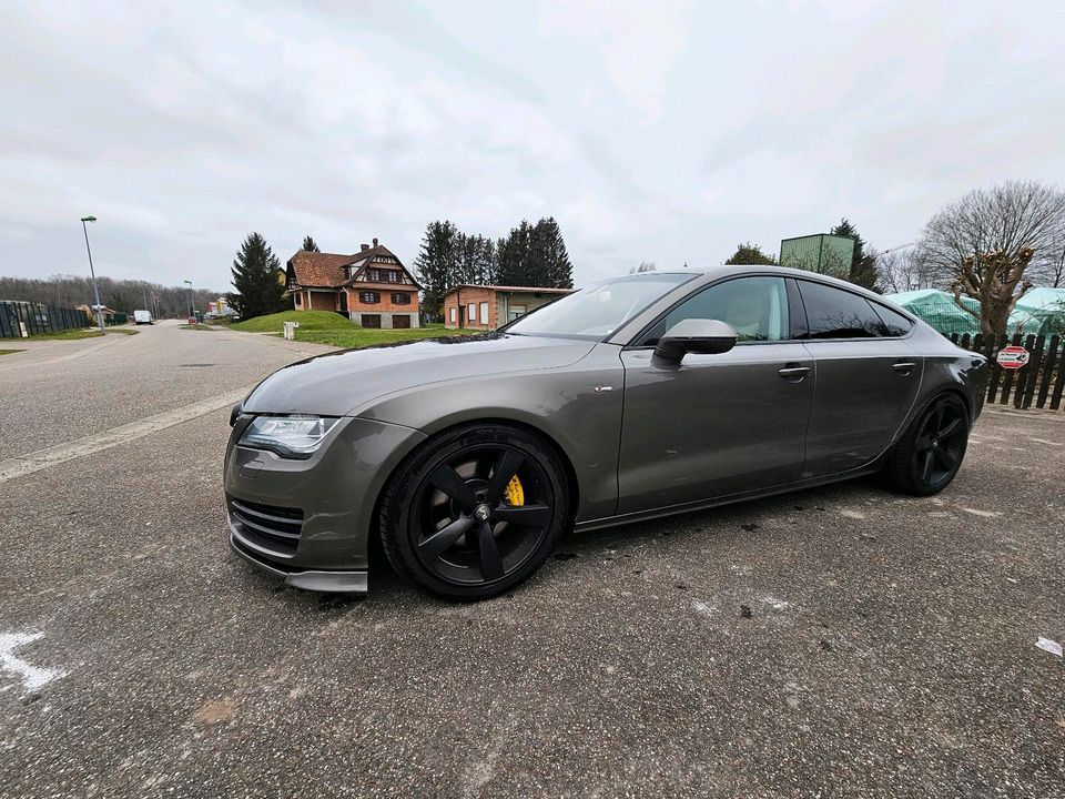 Audi A7 2011 Sportback 3.0TDi in Rastatt