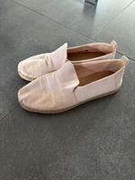 Toms Schuhe rosa Damen 38,5 Espadrilles Nordrhein-Westfalen - Eschweiler Vorschau